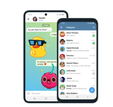 Android preview